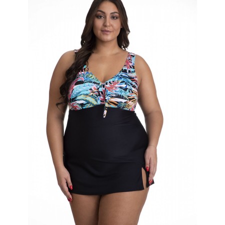 Maillot de bain une pièce model 167679 Barontex