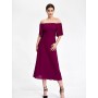Robe de jour model 167879 Figl