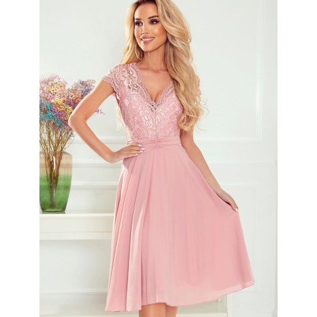 Robe de soirée model 167991 Numoco