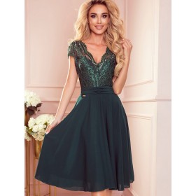 Robe de soirée model 167992 Numoco