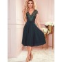 Robe de soirée model 167992 Numoco