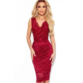 Robe de soirée model 167993 Numoco