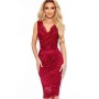 Robe de soirée model 167993 Numoco