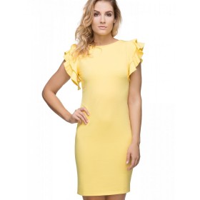 Robe de soirée model 107270 Tessita