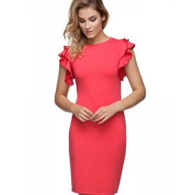 Robe de soirée model 107271 Tessita