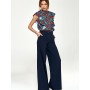 Pantalon femme model 118814 Nife