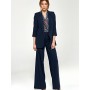 Pantalon femme model 118814 Nife