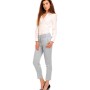 Pantalon femme model 118957 Cabba