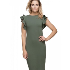 Robe de soirée model 107272 Tessita