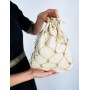 POCHETTE EN VELOURS MÉDIÉVAUX & VIKINGS POUR FEMMES