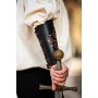 BRASSARD EN CUIR MÉDIÉVAUX ET VIKINGS POUR HOMME
