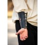 BRASSARD EN CUIR MÉDIÉVAUX ET VIKINGS POUR HOMME