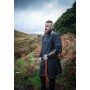 BRASSARD EN CUIR MÉDIÉVAUX ET VIKINGS POUR HOMME