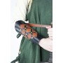 BRASSARD EN CUIR MÉDIÉVAUX ET VIKINGS POUR HOMME