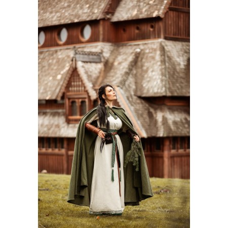 CAPES MÉDIÉVAUX & VIKINGS POUR UNISEX