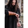 BRASSARD EN CUIR MÉDIÉVAUX ET VIKINGS POUR HOMME