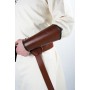 BRASSARD EN CUIR MÉDIÉVAUX ET VIKINGS POUR HOMME
