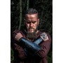 BRASSARD EN CUIR MÉDIÉVAUX ET VIKINGS POUR HOMME