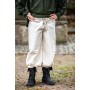 Mittelalter-Bundhose "Gerold" Natur L