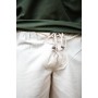 Mittelalter-Bundhose "Gerold" Natur L