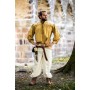 Mittelalter-Bundhose "Gerold" Natur S