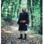 Mittelalterhose "Jören" Hanffarben M