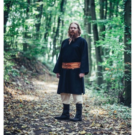 Mittelalterhose "Jören" Hanffarben XXL