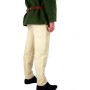 Mittelalterhose "Jören" Hanffarben XXL