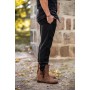 Mittelalterhose "Jören" Schwarz XL
