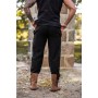 Mittelalterhose "Jören" Schwarz XXXL