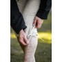 Mittelalter-Kniebundhose "Veli" Hanffarben S