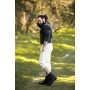 Mittelalter-Kniebundhose "Veli" Hanffarben M