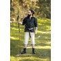 Mittelalter-Kniebundhose "Veli" Hanffarben L