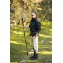 Mittelalter-Kniebundhose "Veli" Hanffarben XXXL