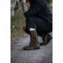 Mittelalter-Kniebundhose "Veli" Schwarz L