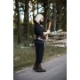 Mittelalter-Kniebundhose "Veli" Schwarz L
