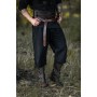 Mittelalter-Kniebundhose "Veli" Schwarz XL
