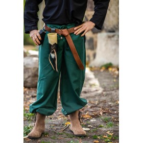 Mittelalter-Bundhose "Gerold" Grün XXXL