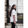 Mittelalter-Kurzarmhemd "Eric" Weiß XXL