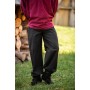 Mittelalter-Bundhose "Gerold" Schwarz S