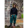Kniebundhose "Vincent" Grün S