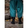 Kniebundhose "Vincent" Grün L