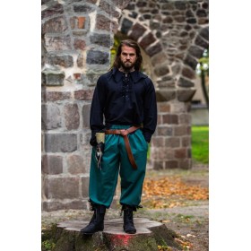 Kniebundhose "Vincent" Grün XXXL