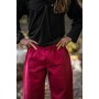 Kniebundhose "Vincent" Rot S