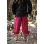 Kniebundhose "Vincent" Rot S