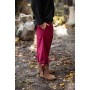 Kniebundhose "Vincent" Rot M