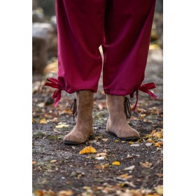 Kniebundhose "Vincent" Rot L