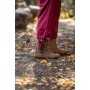 Kniebundhose "Vincent" Rot L