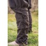 Wikingerhose mit Beinschnürung "Magnus" Braun XL