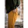 Kniebundhose "Vincent" Honigbraun L